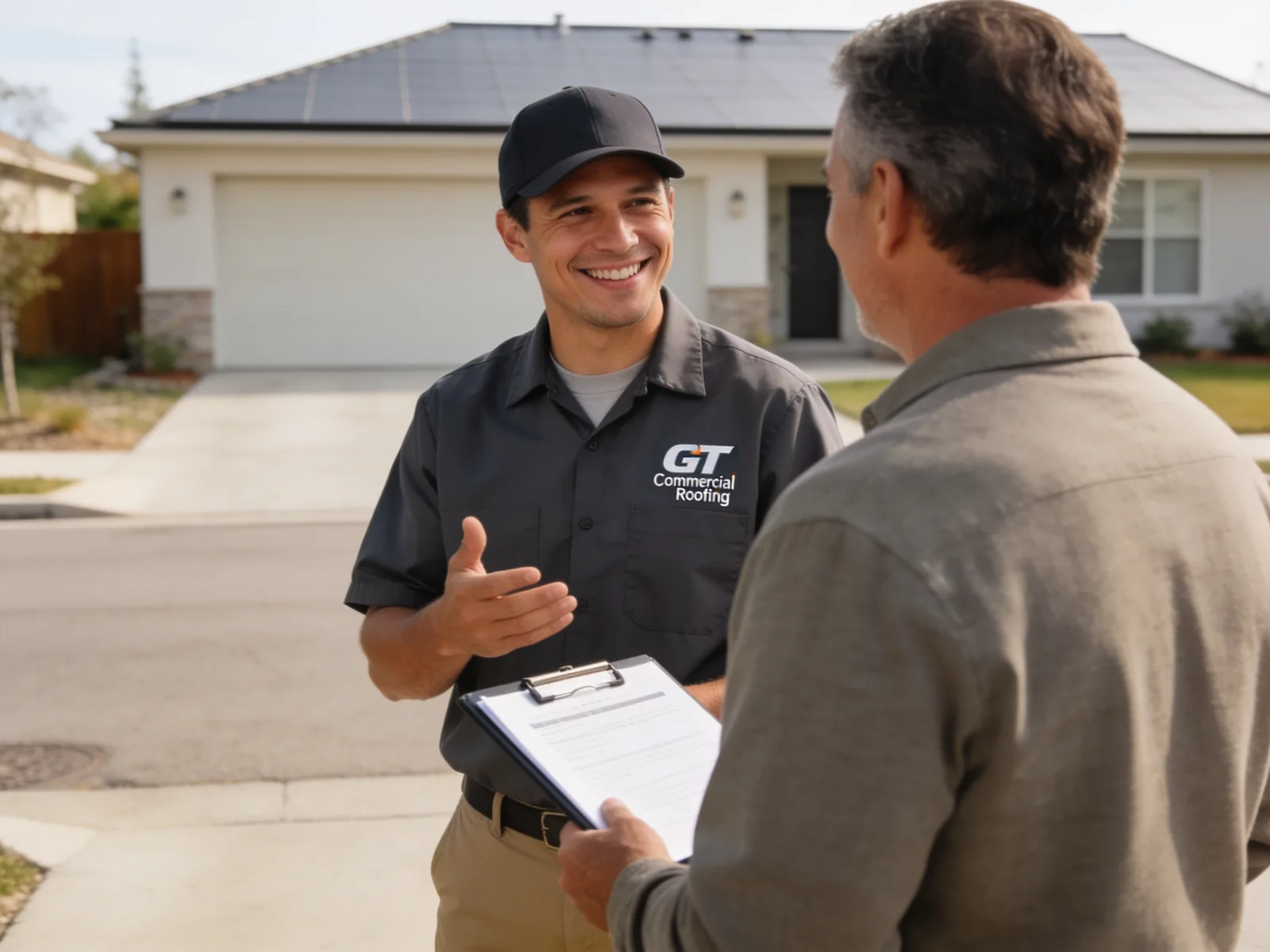Flat Roof Repair Crapo, MD FAQs